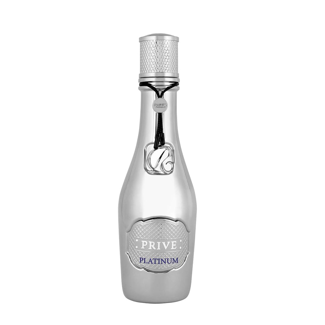 Riiffs Prive Platinum Eau De Parfum 100ml For Men & Women