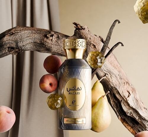 Khadlaj Nafais Sharq Eau De Parfum 100ml For Man & Woman