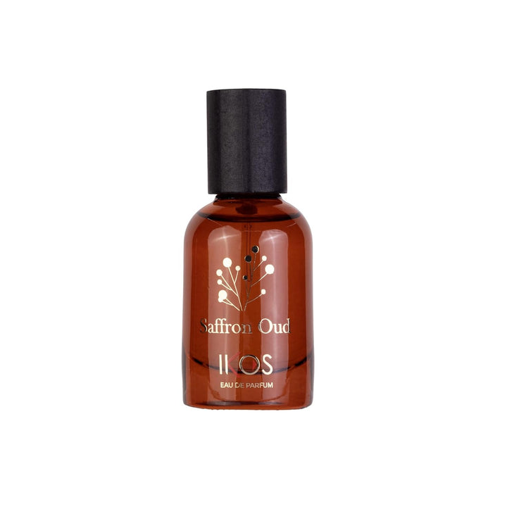 Ikos Saffron Oud Eau De Parfum 30ml For Men & Women