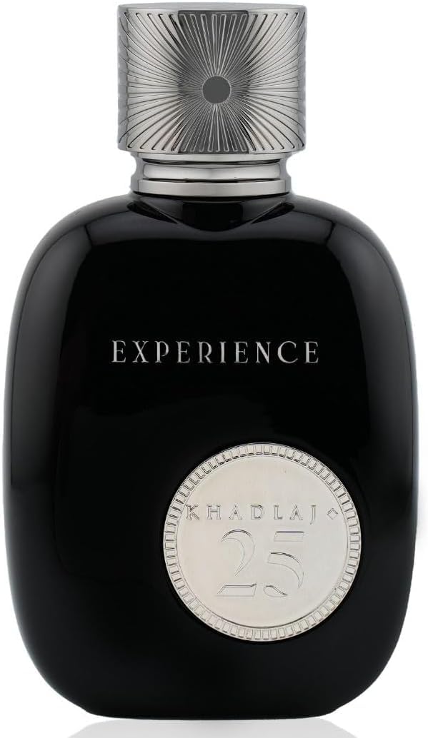 Khadlaj 25 Experience Eau De Parfum 100ml For Men & Women