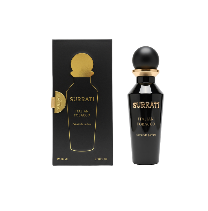 Surrati Italian Tobacco Extrait De Parfum 150ml For Man & Woman