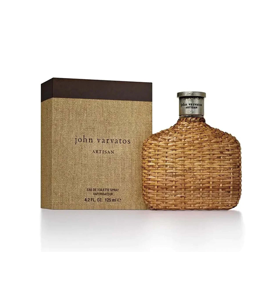 John Varvatos Artisan Eau De Toilette 125ml For Men