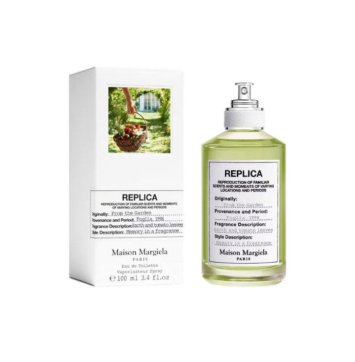 Maison Margiela Replica From the Garden Eau de Toilette 100ml For Men