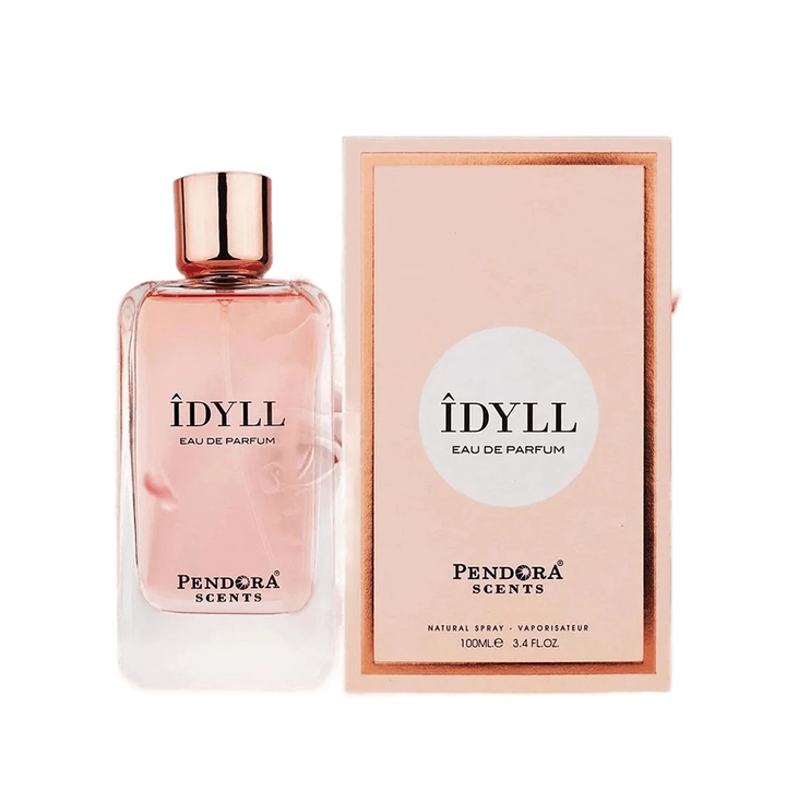 Paris Corner Pendora Scents Idyll Eau De Parfum 100ml For Women