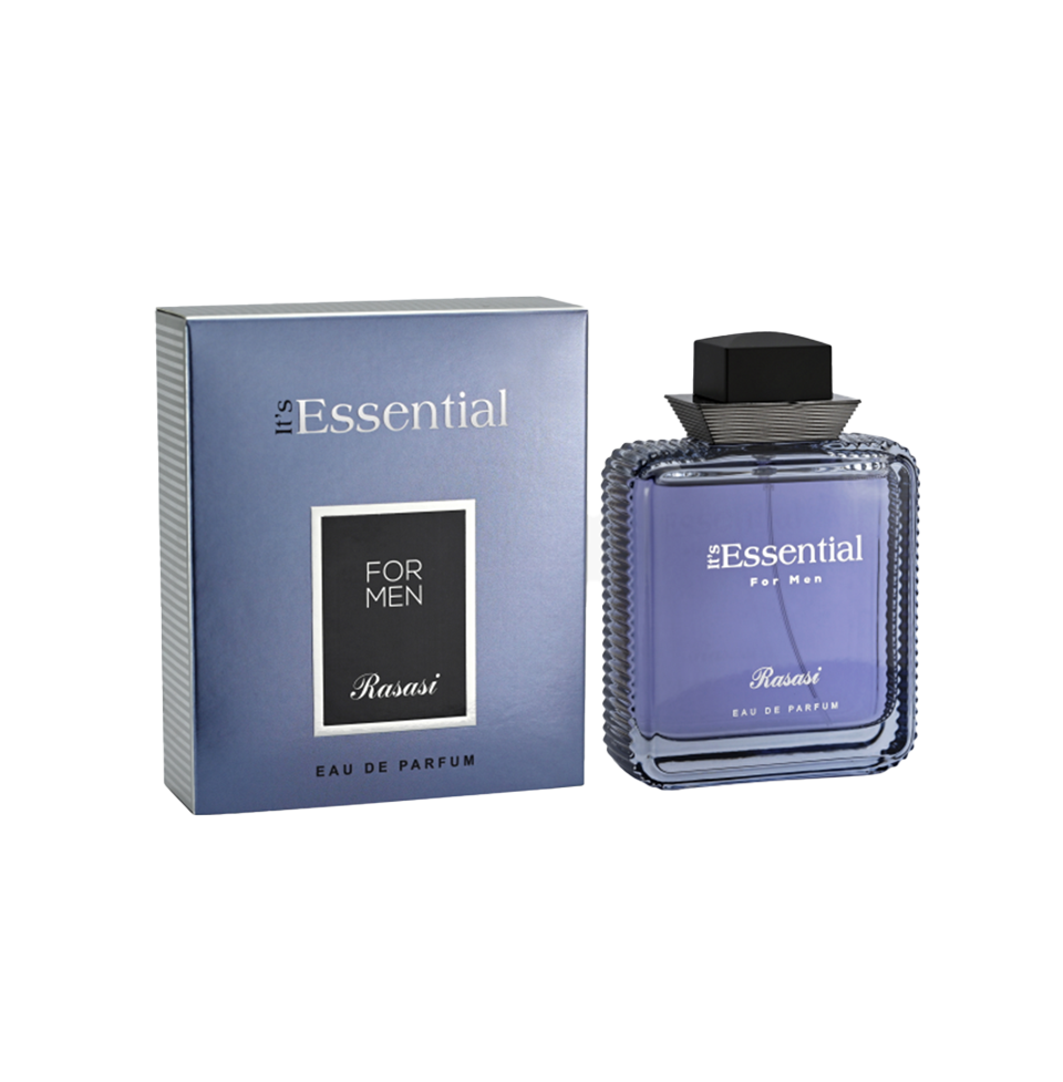 Rasasi Its Essential Eau De Parfum 100ml For Man