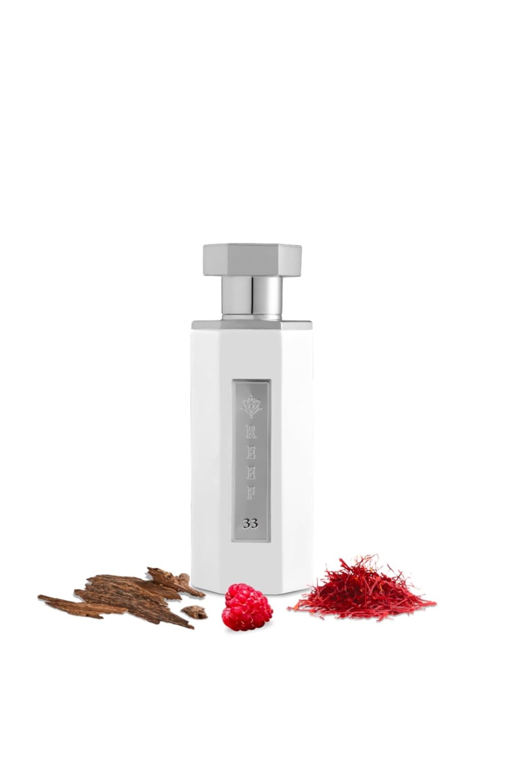 Reef 33 White Eau De Parfum 100ml For Men & Women