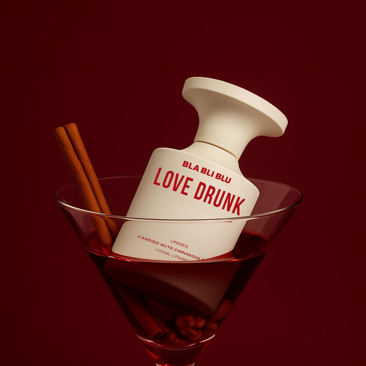 Bla Bli Blu Love Drunk Eau De Parfum 100ml For Man & Woman