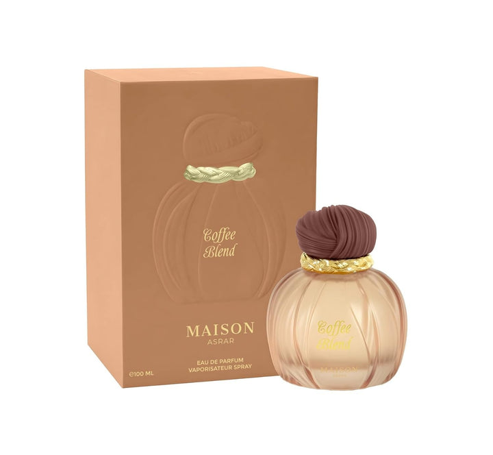 Maison Asrar Coffee Blend Eau De Parfum 100ml For Man & Woman