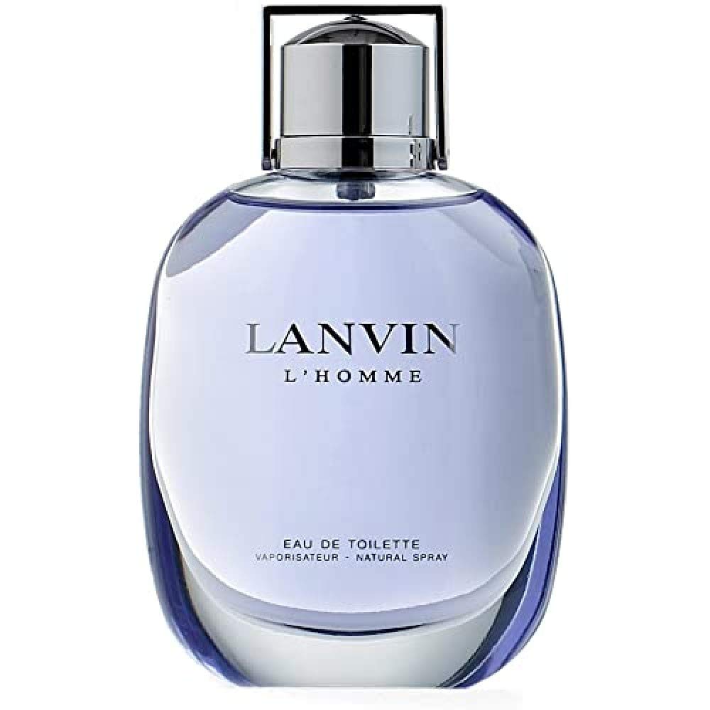 Lanvin L'Homme Eau De Toilette For Men 100ml