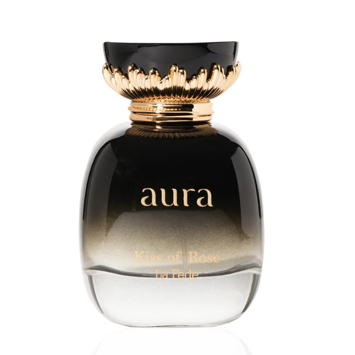 Khadlaj La Fede Aura Kiss Of Rose Eau De Parfum 100ml For Woman