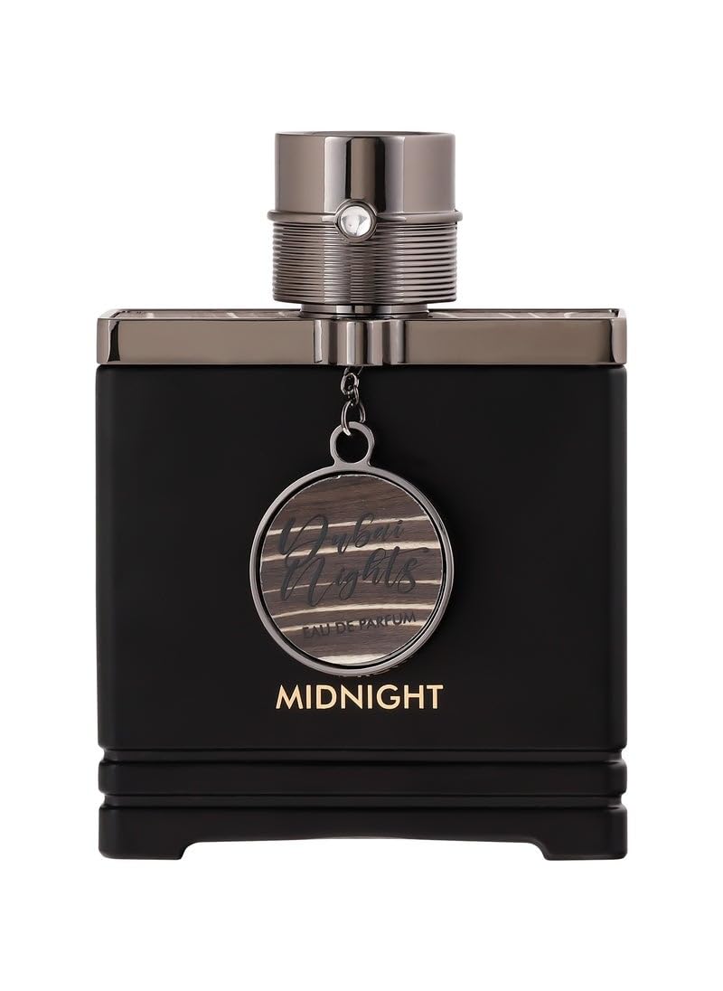 Armaf Dubai Nights Midnight Eau De Parfum 100ml For Man