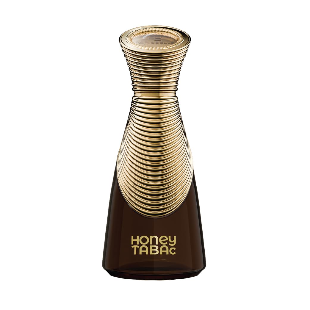 Parisbelle Honey Tabac Extrait De Parfum 100ml For Man & Woman