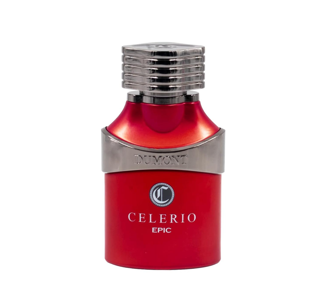 Dumont Celerio Epic Eau De Parfum 3.4 Oz for Men & Women
