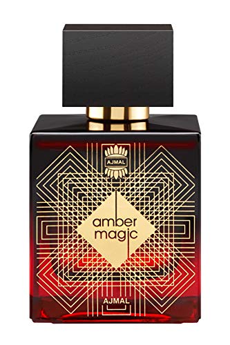 Ajmal Amber Magic Eau De Parfum For Men 100 ml