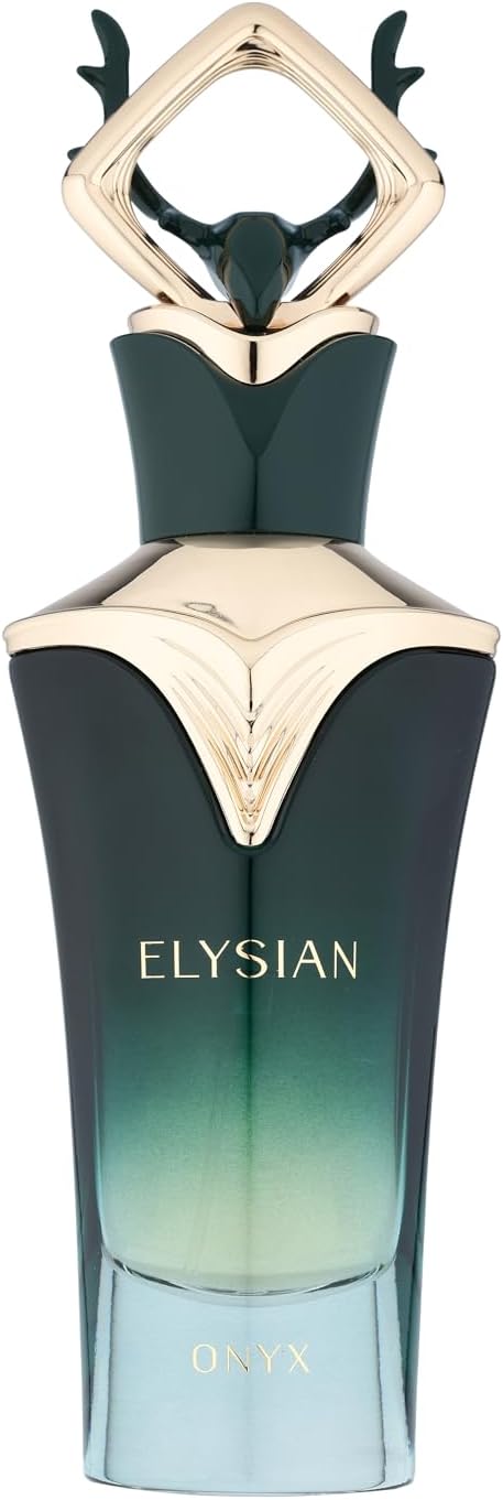 Fragrance World French Avenue Elysian Onyx Eau de Parfum 80ml For Men