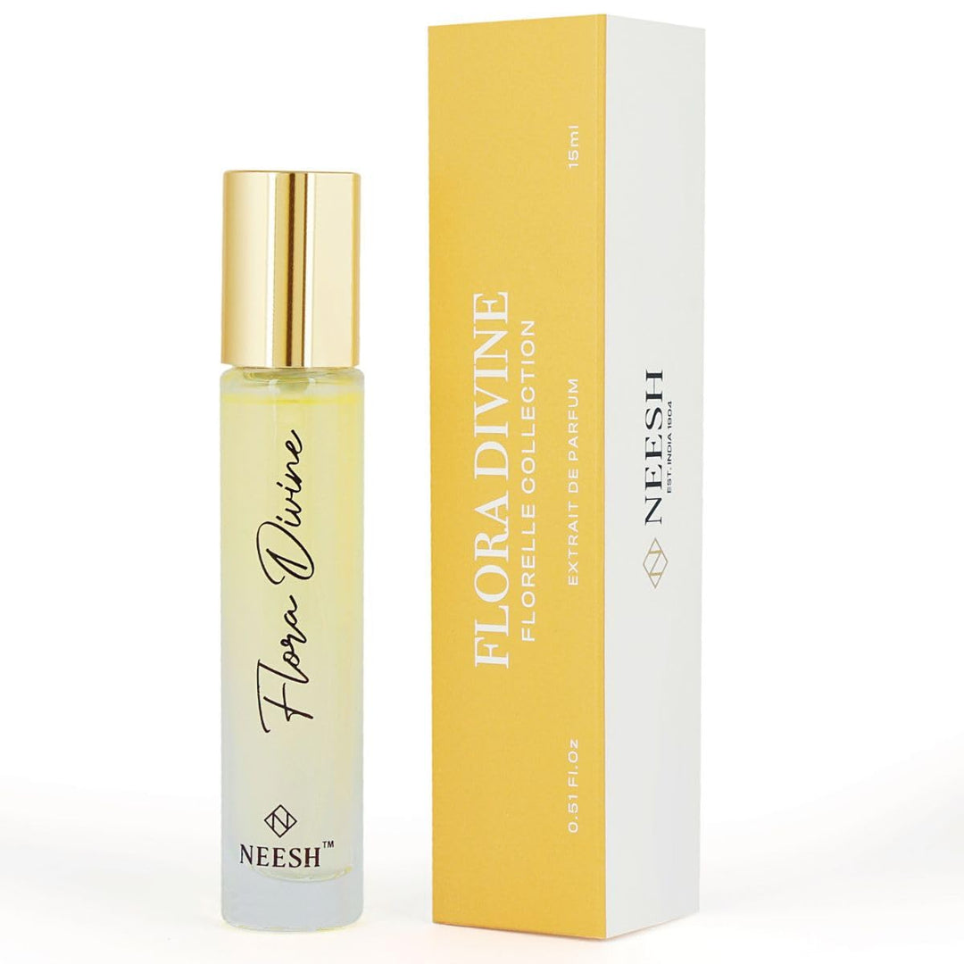 Neesh Flora Divine Extrait De Parfum For Woman
