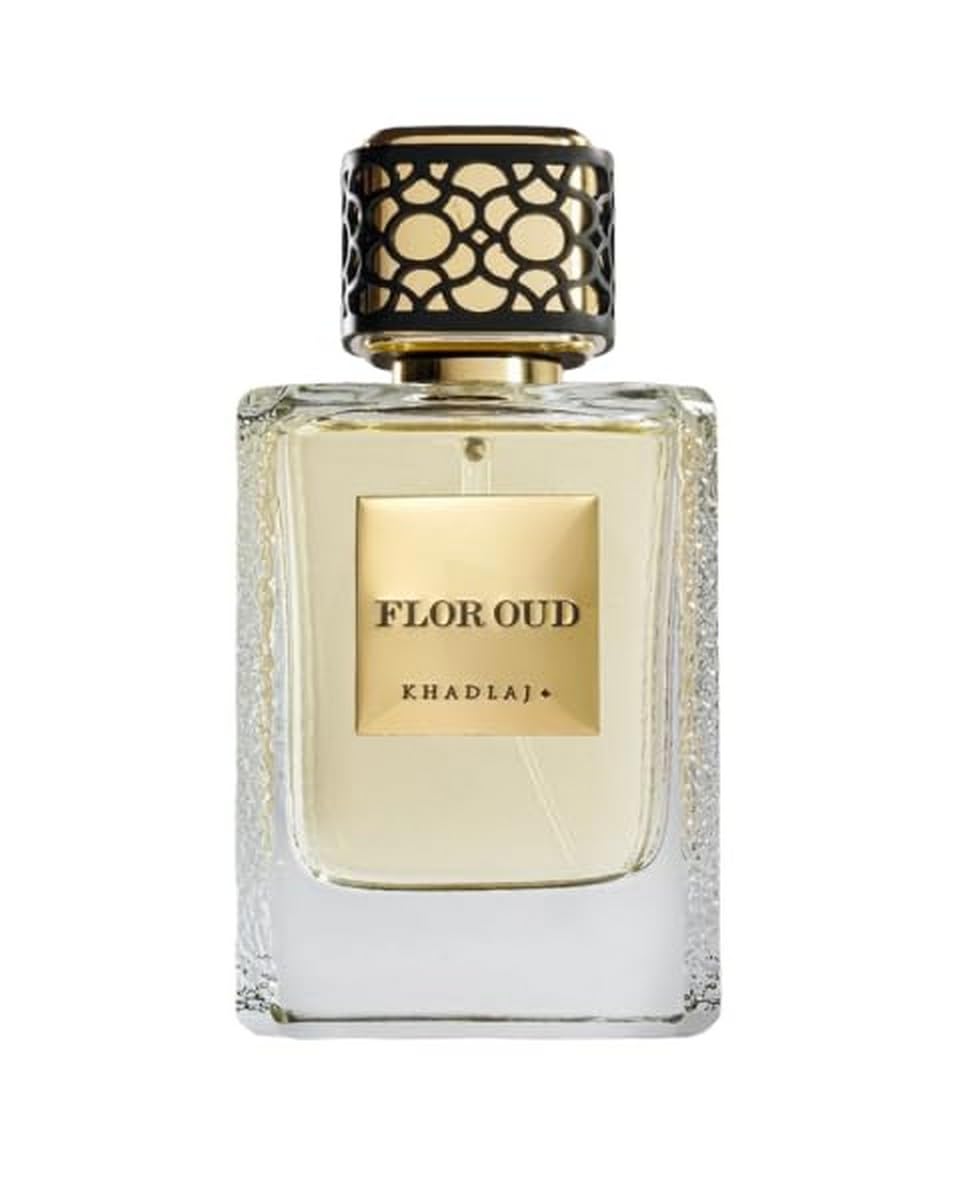 Khadlaj Flor Oud Eau De Parfum 100ML For Men & Women