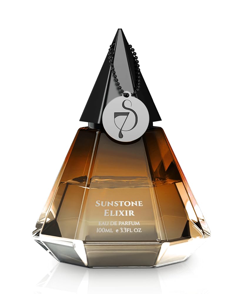 7 Scents Sunstone Elixir Eau De Parfum 100ml For Men & Women