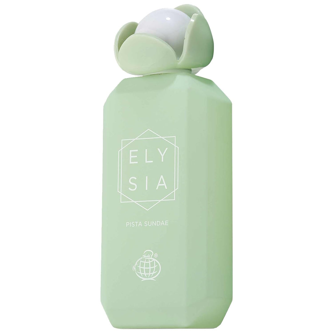 Fragrance World Elysia Pista Sundae Eau De Parfum 100ml For Woman