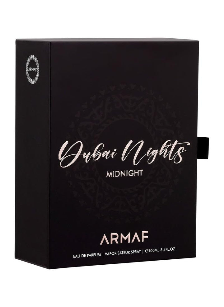 Armaf Dubai Nights Midnight Eau De Parfum 100ml For Man
