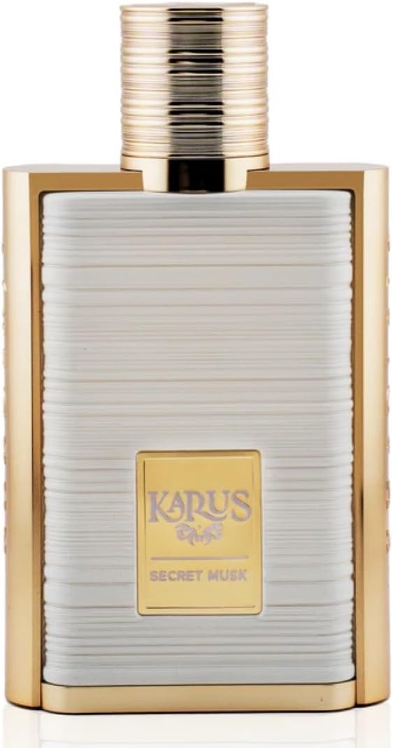 Khadlaj Karus Secret Musk Eau De Parfum 100ml For Men & Women