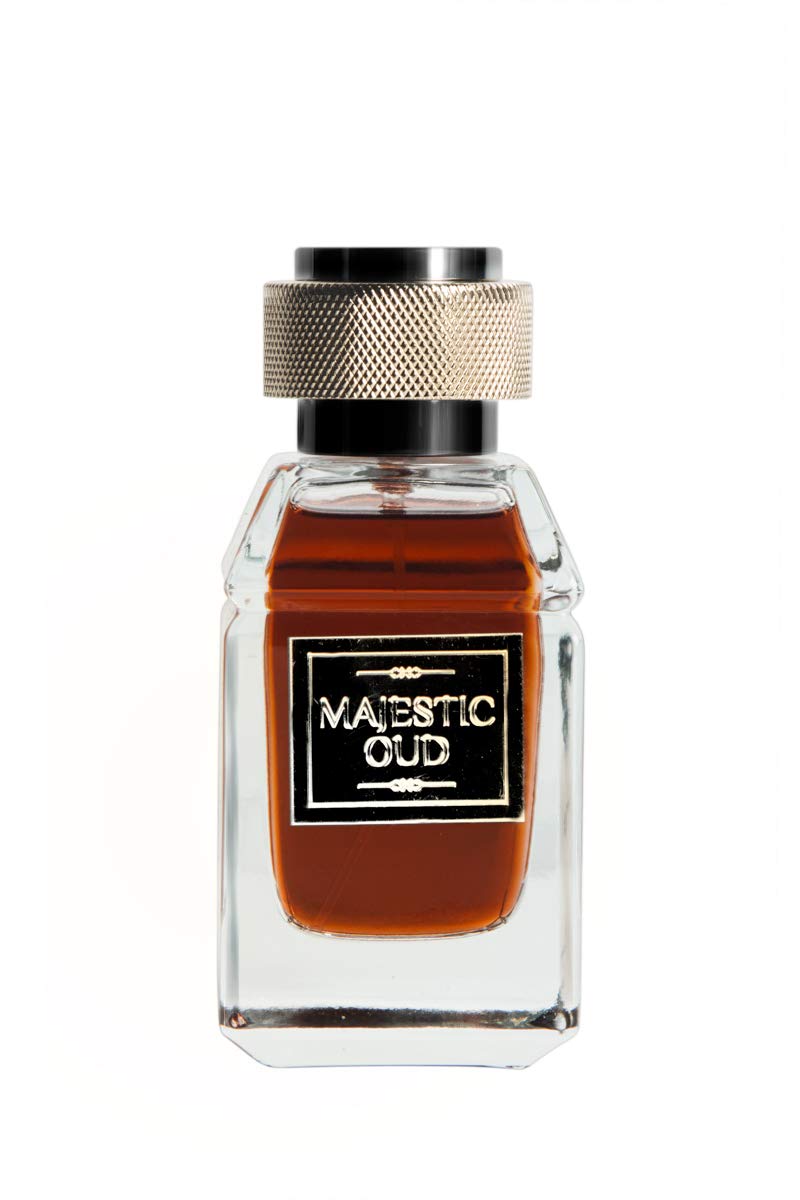 Majestic Oud Pour Homme Eau De Parfum 80ML for Men