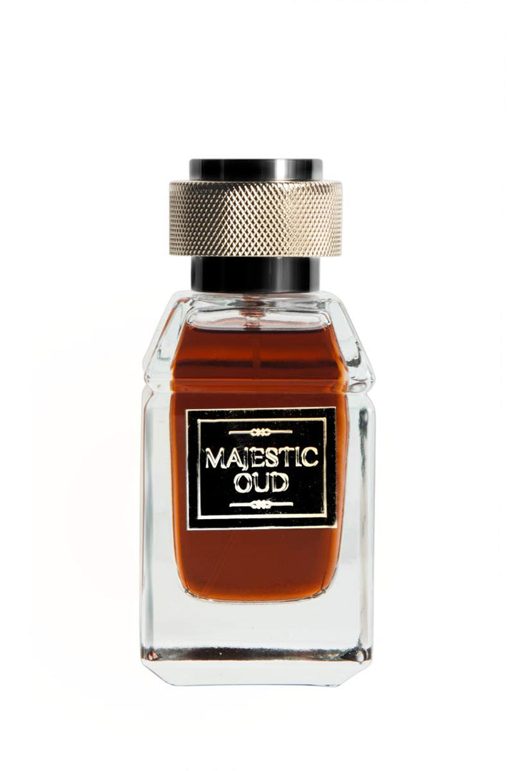 Majestic Oud Pour Homme Eau De Parfum 80ML for Men