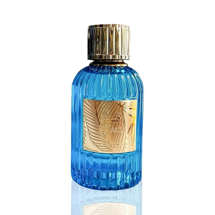 Paris Corner Qissa Blue Eau De Parfum 100ml For Women