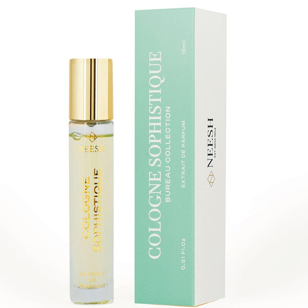 Neesh Cologne Sophistique Extrait de Parfum For Man