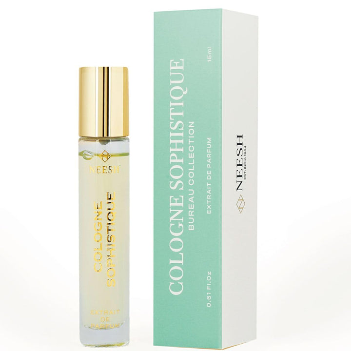 Neesh Cologne Sophistique Extrait de Parfum For Man