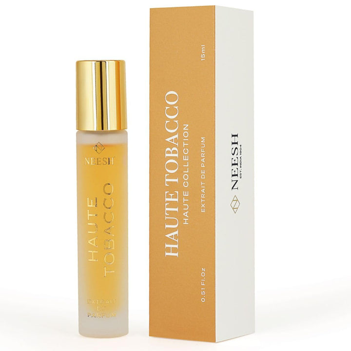 Neesh Haute Tobacco Extrait De Parfum For Men