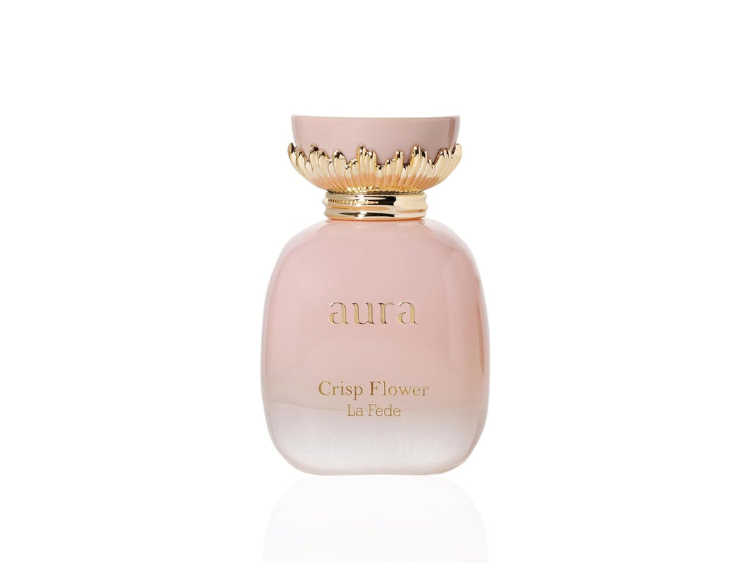 Khadlaj La Fede Aura Crisp Flower Eau De Parfum 100ml For Woman