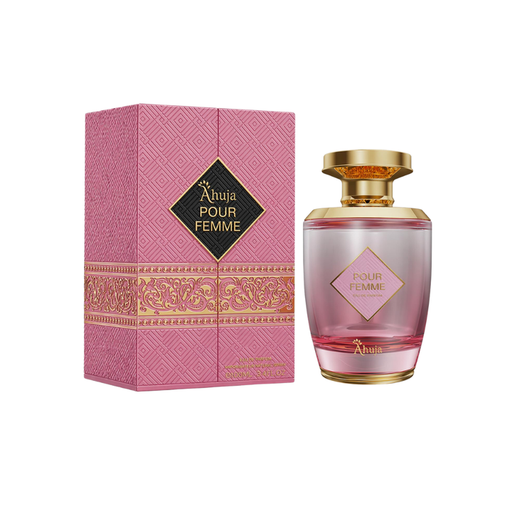 Ahuja Pour Femme Eau De Parfum 100ml For Woman