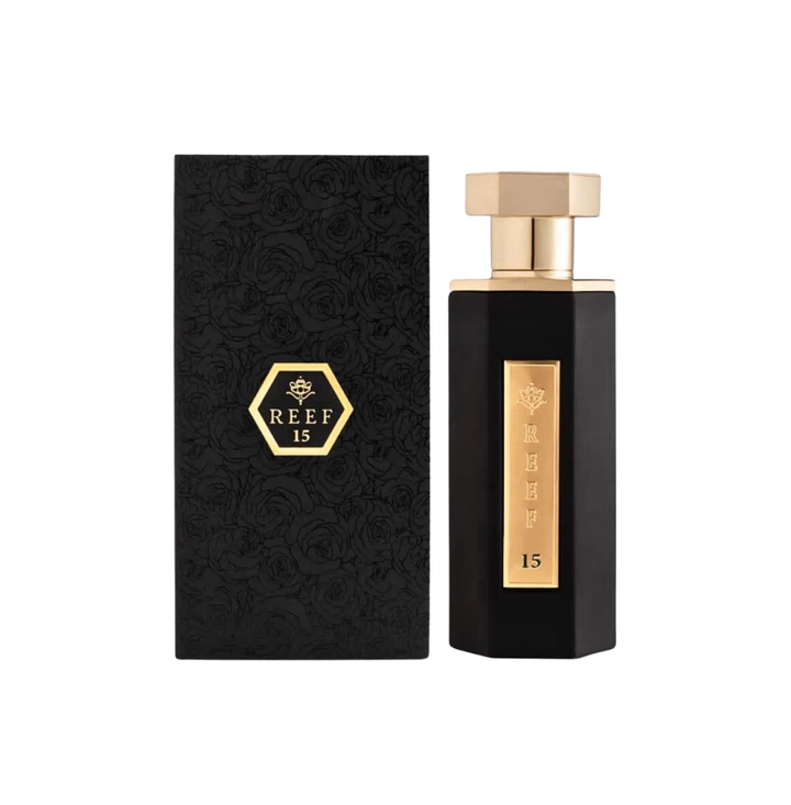 Reef 15 Eau De Parfum 100ml For Men & Women