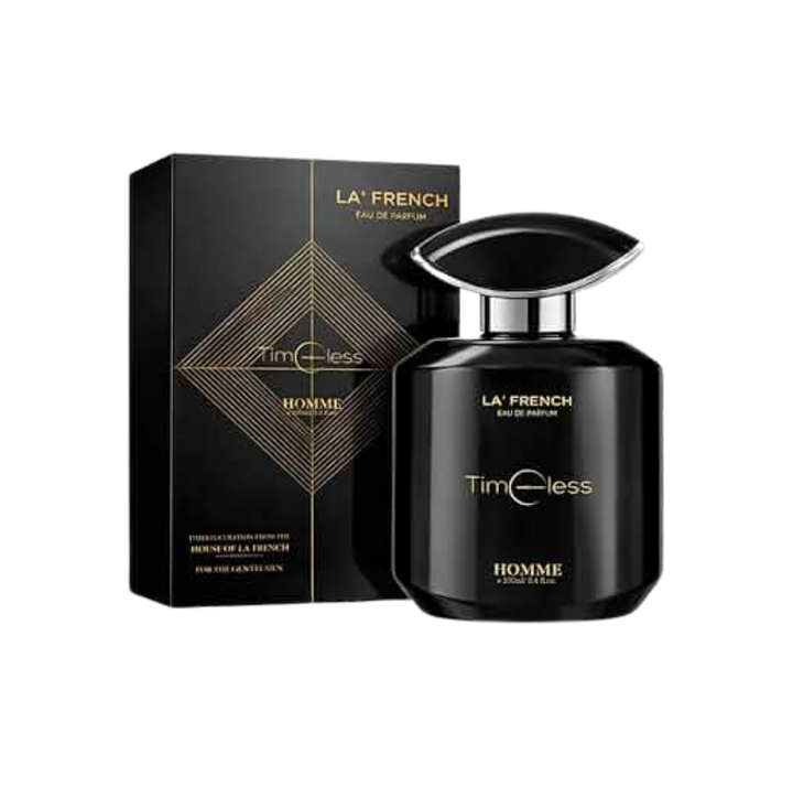 La French Timeless Homme Eau De Parfum 100ml For Men