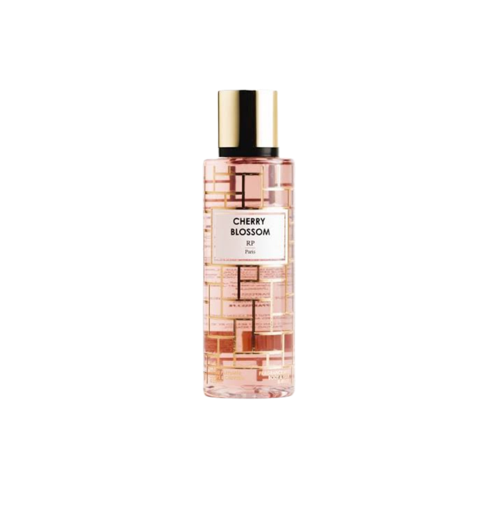 RP Paris Cherry Blossom Body Mist 250ml For Men & Women