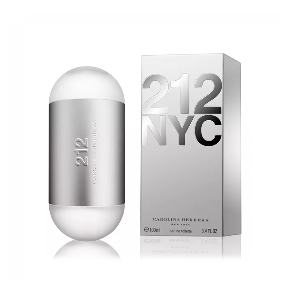 Carolina herrera parfum 212 new arrivals