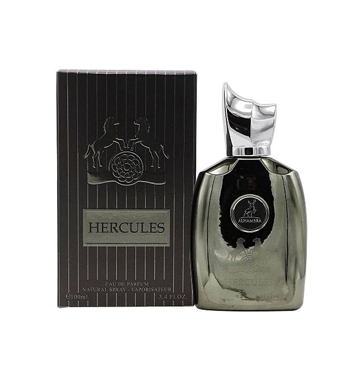 Maison Alhambra Hercules Eau De Parfum 100ML for Men & Women