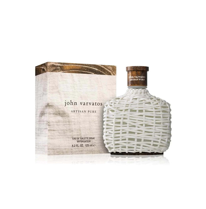 John Varvatos Artisan Pure Eau De Toilette 125ml For Men