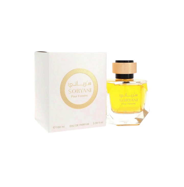 Rasasi Soryani Pour Femme Eau De Parfum 100ml For Women