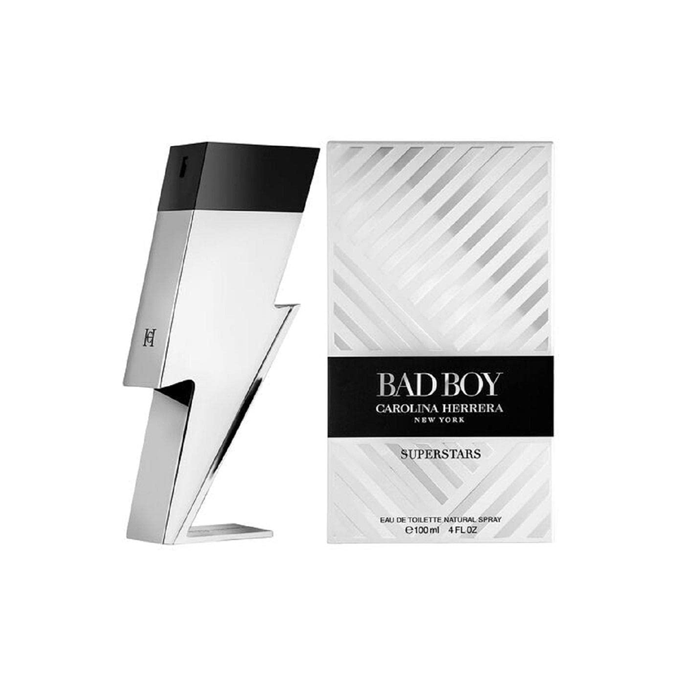 Carolina herrera bad boy edt 100ml new arrivals