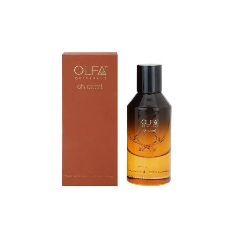 Olfa Oh Deer Eau De Parfum 80ml For Men & Women