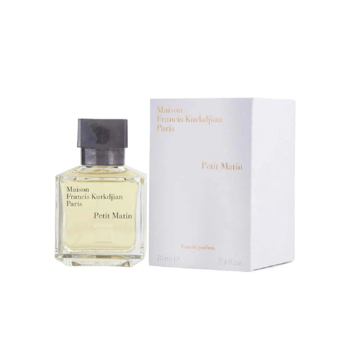 Maison Francis Kurkdjian Petit Matin Eau De Parfum 70ml For Men & Women