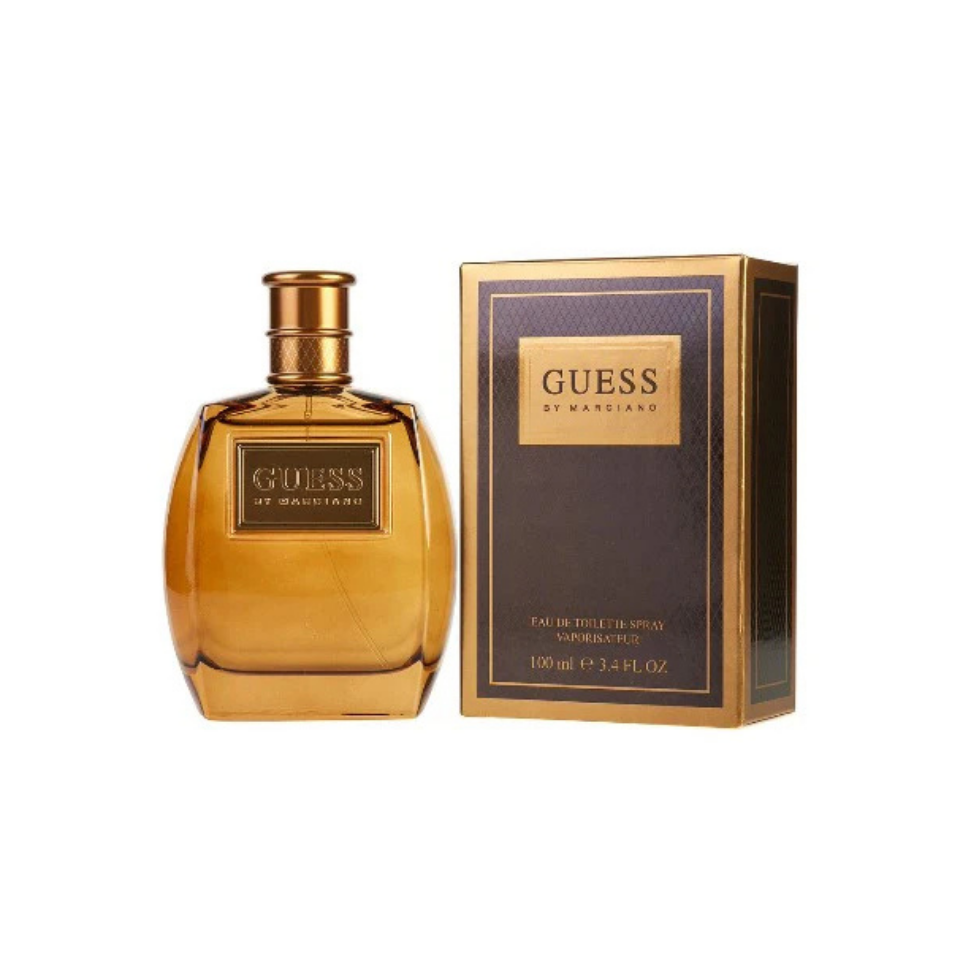 Guess By Marciano Eau De Toilette 100ml For Men