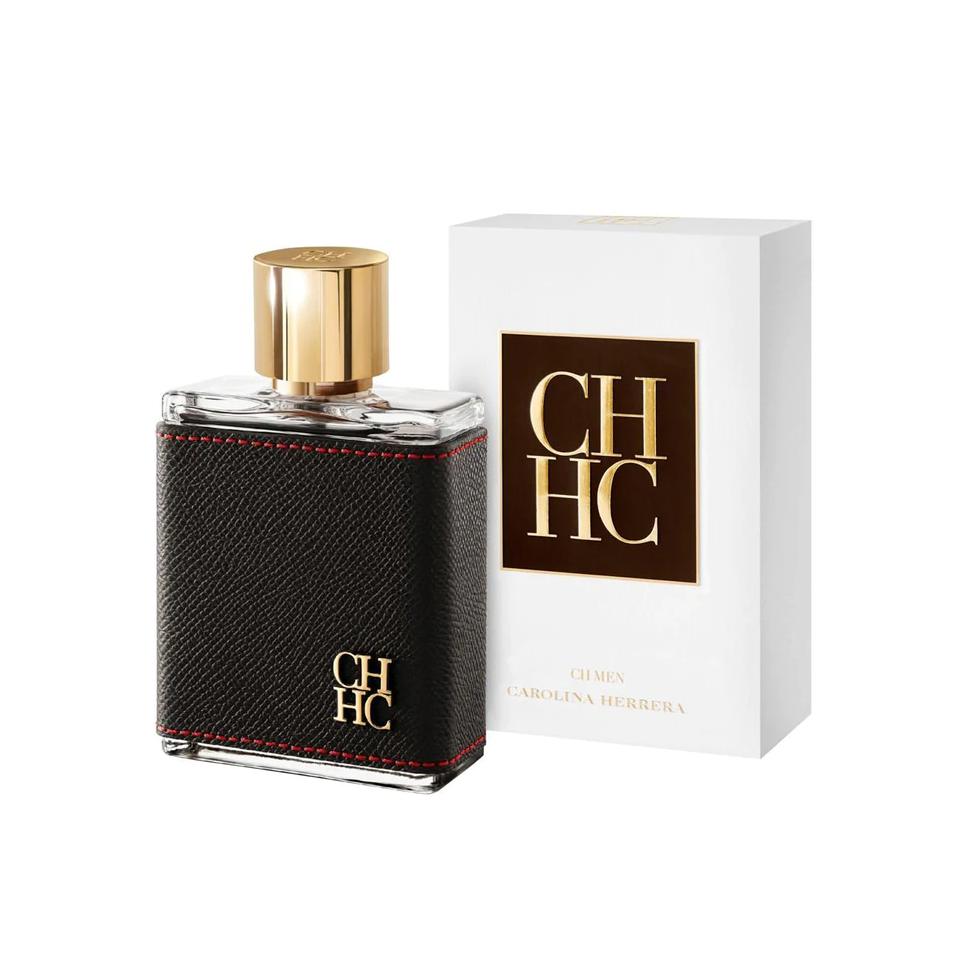 Carolina Herrera CH Eau De Toilette 100ml for Men