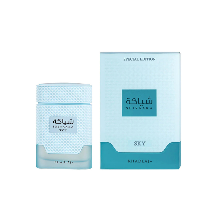 Khadlaj Shiyaaka Sky Eau De Parfum 100ml For Man