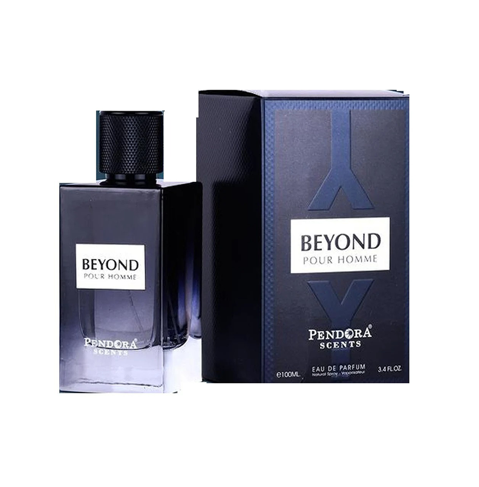 Paris Corner Pendora Scents Beyond Pour Homme Eau de Parfum 100 ml For ...