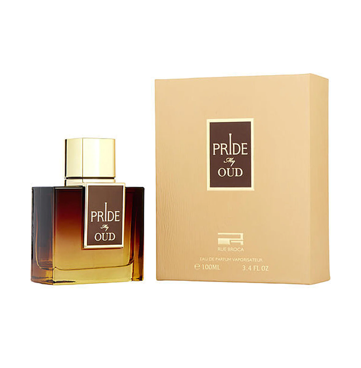 Decant/Sample Of Rue Broca Pride My Oud Eau De Parfum 10ml For Men & Women