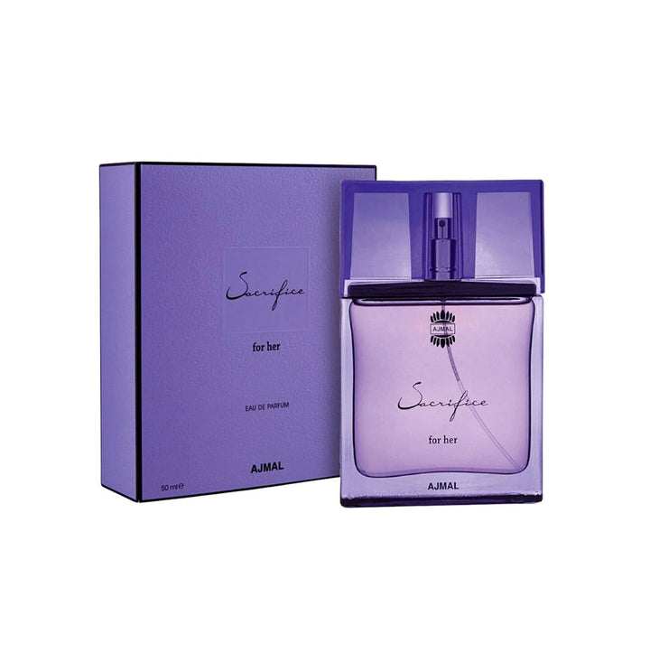 Ajmal Sacrifice Eau De Parfum 50ml For Women