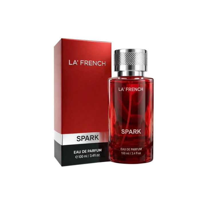 La French Spark Eau De Parfum 100ml For  Men & Women